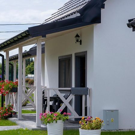 Villa Przystan Tolkmicko Extérieur photo