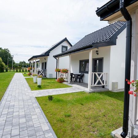 Villa Przystan Tolkmicko Extérieur photo