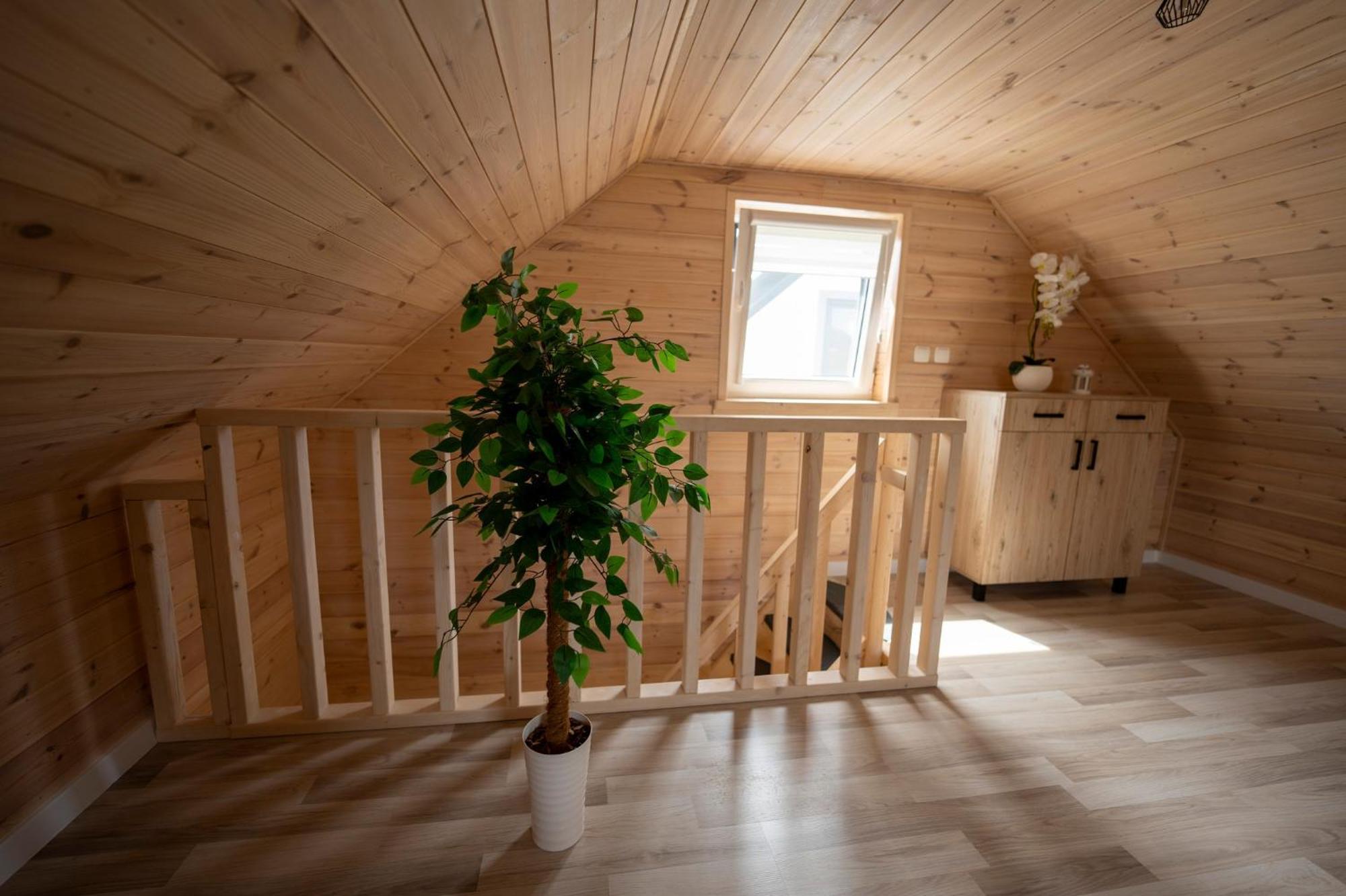 Villa Przystan Tolkmicko Extérieur photo