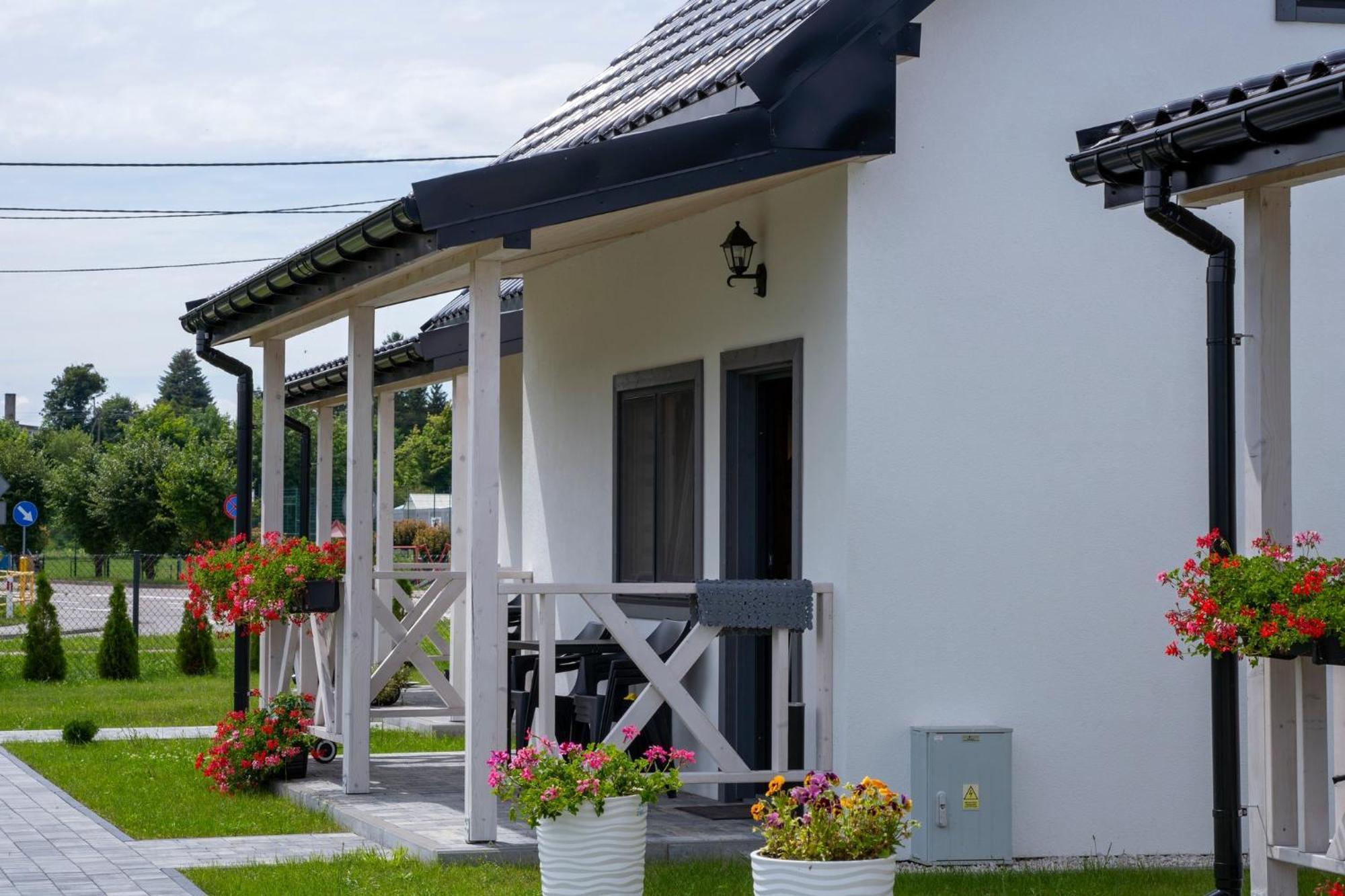 Villa Przystan Tolkmicko Extérieur photo